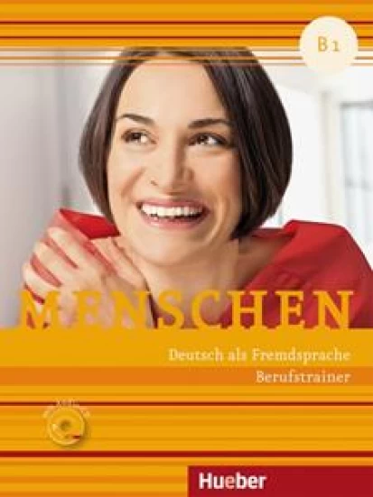 MENSCHEN B1 - BERUFSTRAINER (+CD)