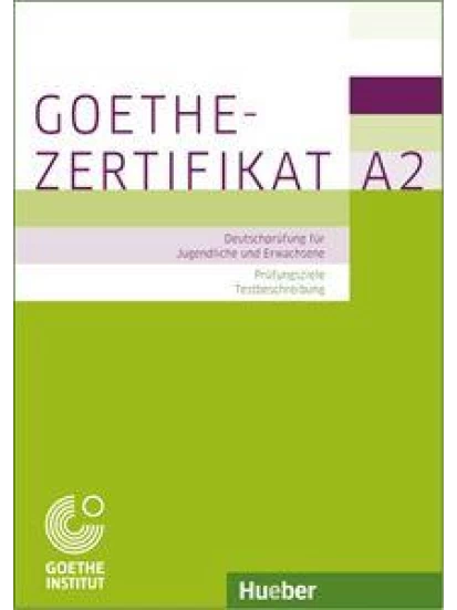 GOETHE ZERTIFIKAT A2