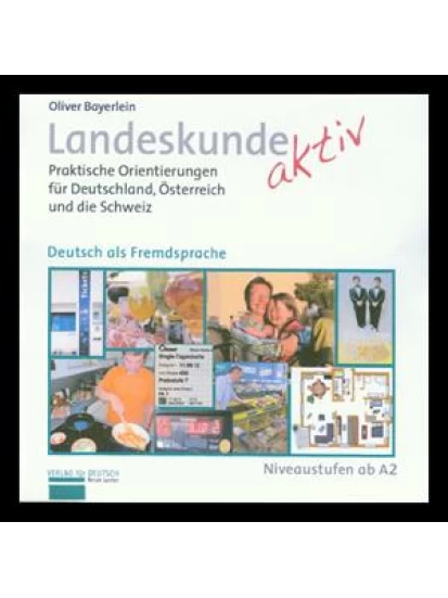 LANDESKUNDE AKTIV CD