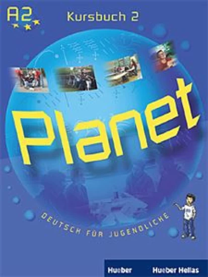 Planet 2 - Arbeitsbuch