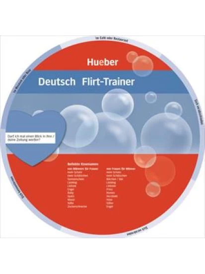 WHEELS DEUTSCH - FLIRT-TRAINER