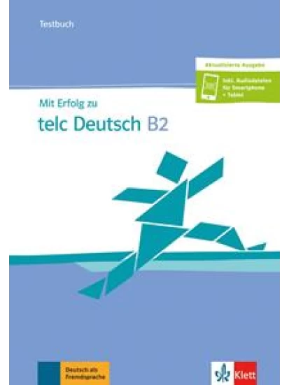MIT ERFOLG ZU TELC DEUTSCH B2 KURSBUCH (+ONLINE)