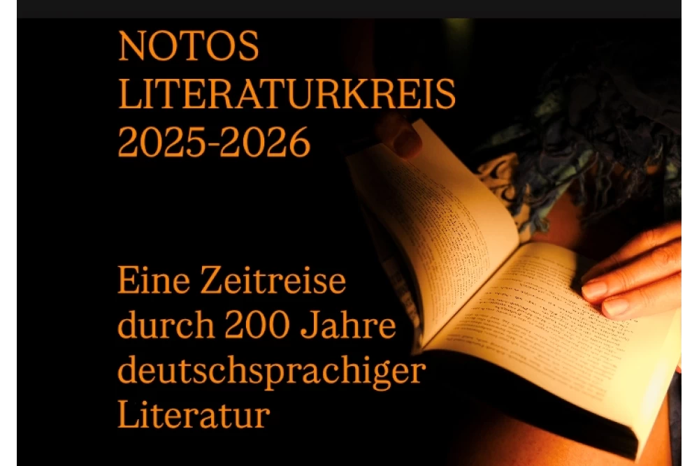 NOTOS LITERATURKREIS 2025-2026